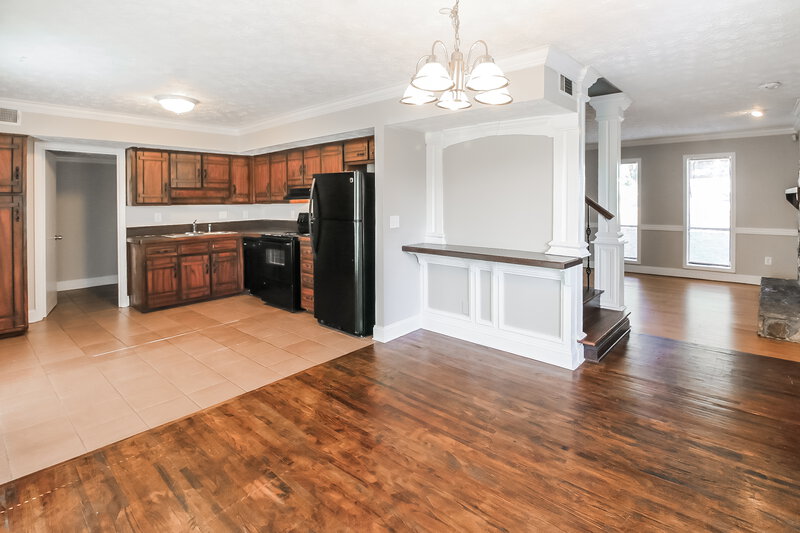 0/Mo, 1004 Ascot Court Riverdale, GA 30296 Dining Room View 3