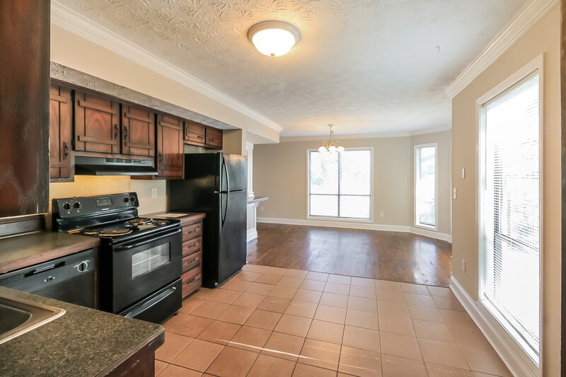 0/Mo, 1004 Ascot Court Riverdale, GA 30296 Kitchen View 3