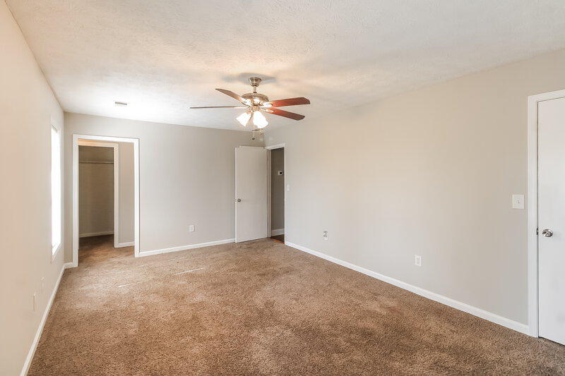 0/Mo, 1004 Ascot Court Riverdale, GA 30296 Main Bedroom View 2
