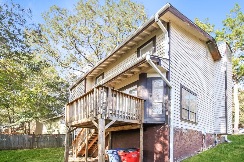 0/Mo, 1004 Ascot Court Riverdale, GA 30296 Rear View 2
