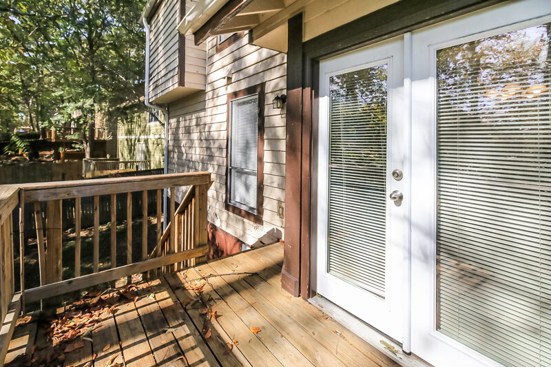 0/Mo, 1004 Ascot Court Riverdale, GA 30296 Rear View 3