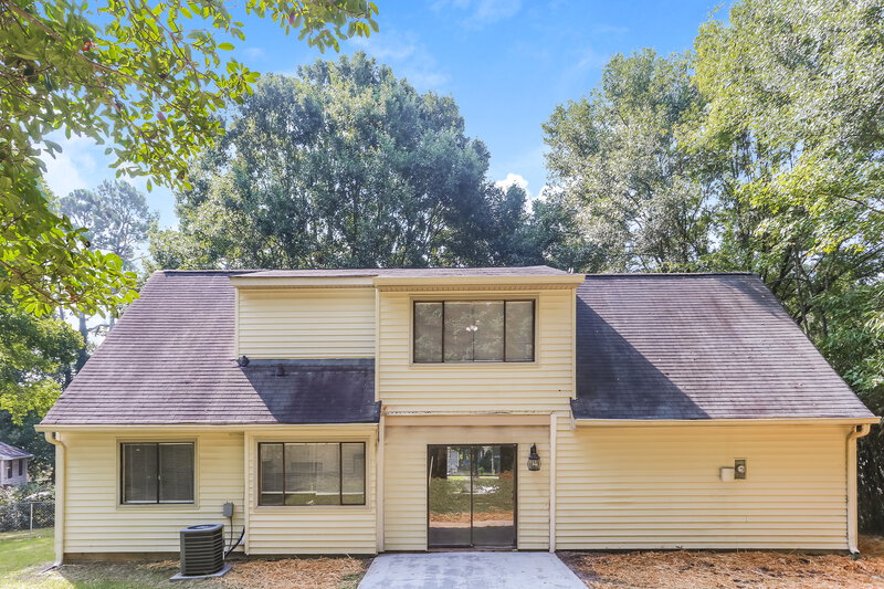 2,180/Mo, 466 Ashton Cir Lawrenceville, GA 30046 Rear View