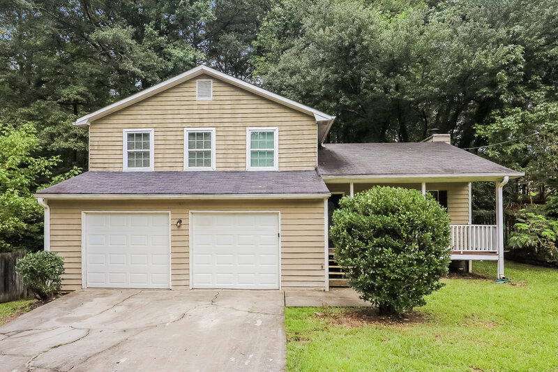 1,620/Mo, 6916 Cumberland Circle Riverdale, GA 30296 External View