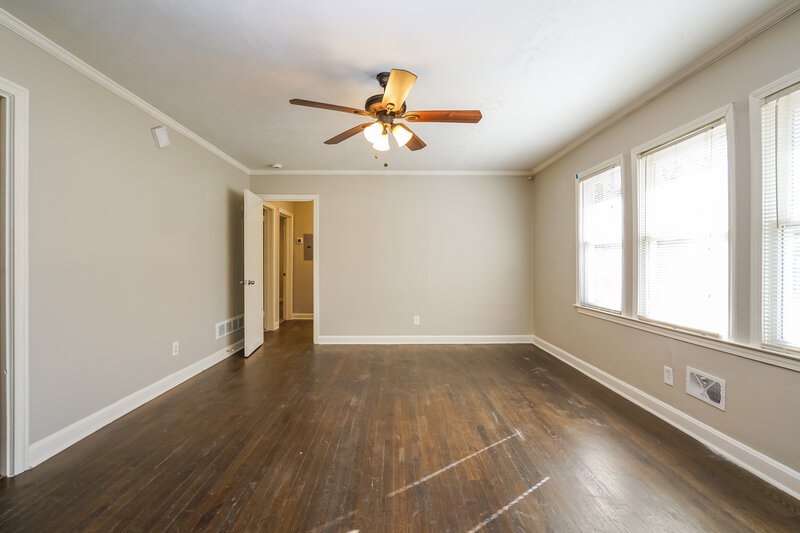 1,505/Mo, 3625 Pacific Dr SW Atlanta, GA 30331 Living Room View