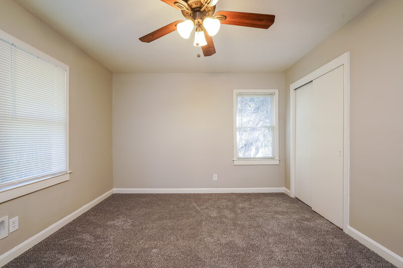 1,505/Mo, 3625 Pacific Dr SW Atlanta, GA 30331 Bedroom View