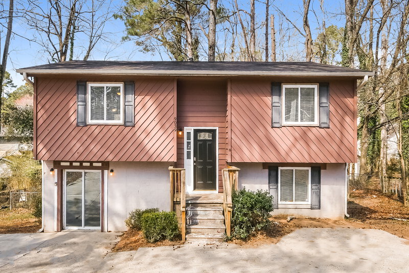 1,780/Mo, 9039 Raven Drive Jonesboro, GA 30238 External View