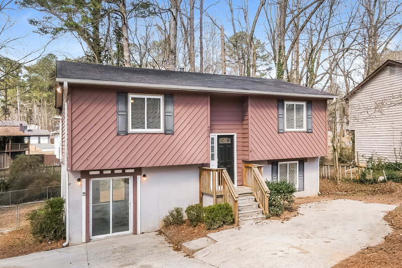 1,780/Mo, 9039 Raven Drive Jonesboro, GA 30238 Misc View