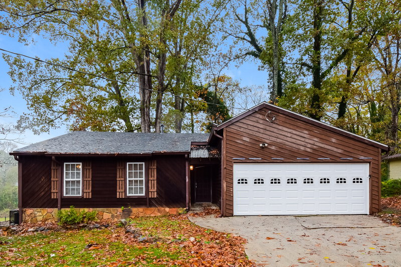 1,815/Mo, 4902 N Redan Circle Stone Mountain, GA 30088 External View