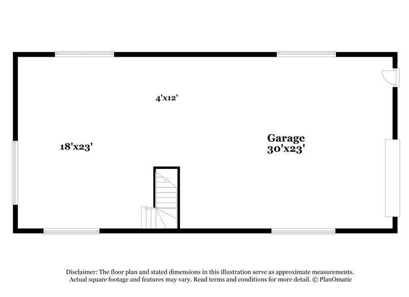 2,360/Mo, 2002 Silver Creek Dr Austell, GA 30168 Floor Plan View 2