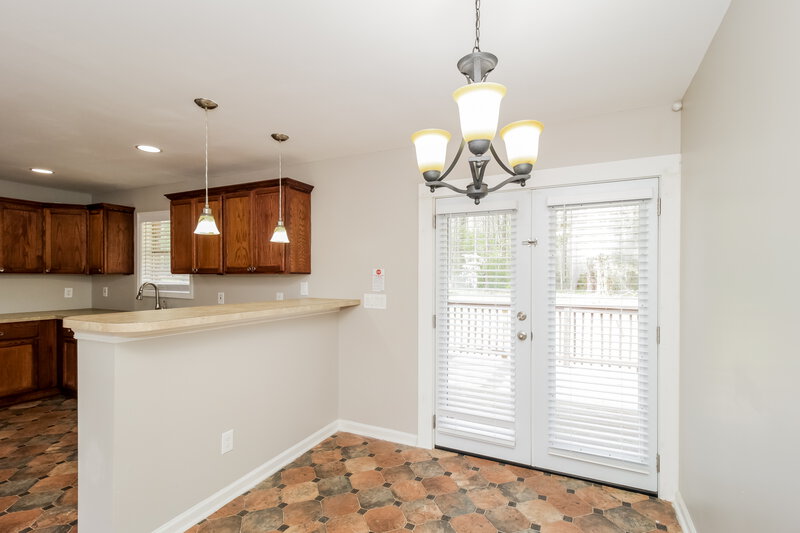 2,360/Mo, 2002 Silver Creek Dr Austell, GA 30168 Dining Room View