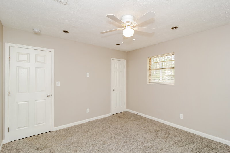 2,360/Mo, 2002 Silver Creek Dr Austell, GA 30168 Main Bedroom View 2
