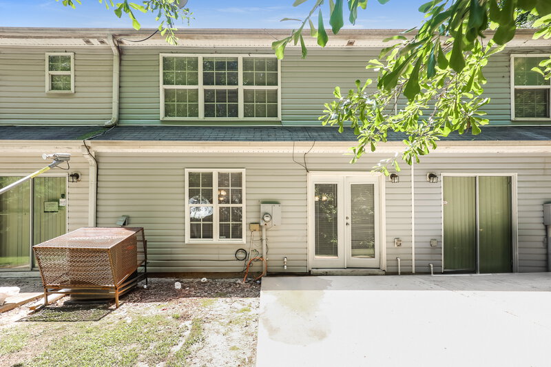 1,915/Mo, 1315 Maple Valley Court Union City, GA 30291 Rear View