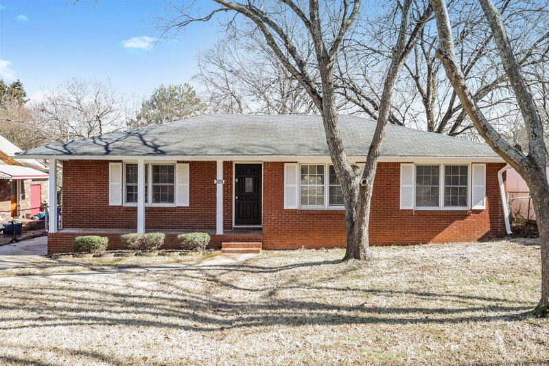 1,740/Mo, 3276 Elm St College Park, GA 30337 External View