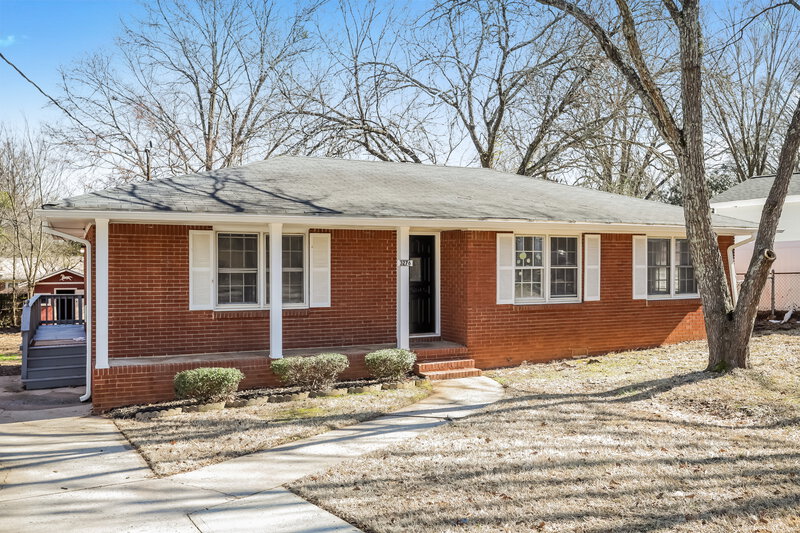 1,740/Mo, 3276 Elm St College Park, GA 30337 Misc View