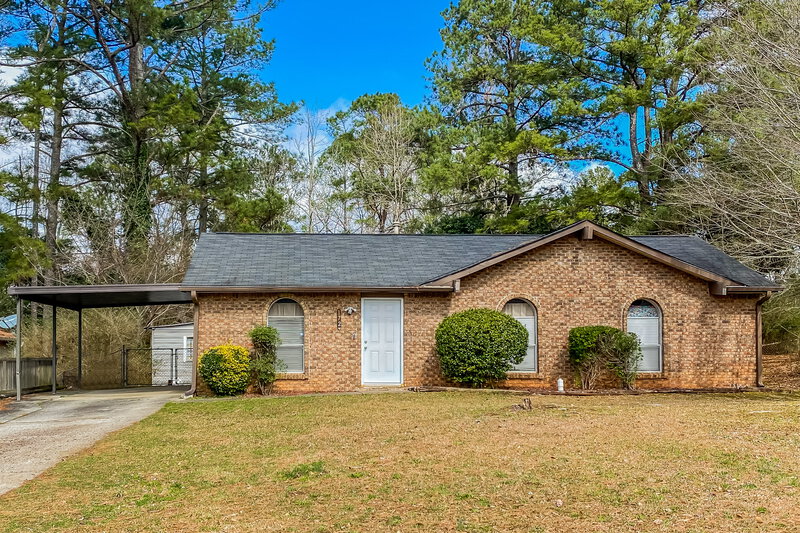1,345/Mo, 172 Sedgefield Drive Jonesboro, GA 30236 External View