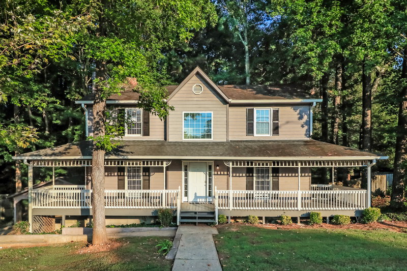 1,875/Mo, 5065 Brown Road Powder Springs, GA 30127 External View