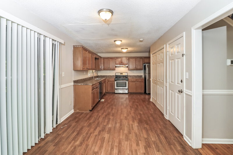 1,875/Mo, 5065 Brown Road Powder Springs, GA 30127 Dining Room View