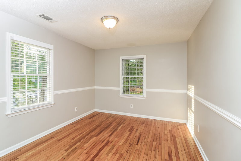 1,875/Mo, 5065 Brown Road Powder Springs, GA 30127 Main Bedroom View