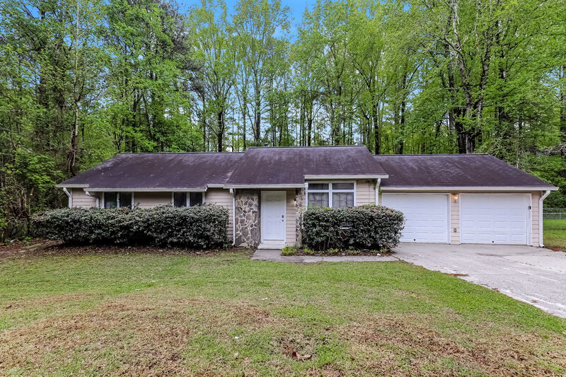 1,590/Mo, 8067 Flamingo Drive Jonesboro, GA 30238 External View