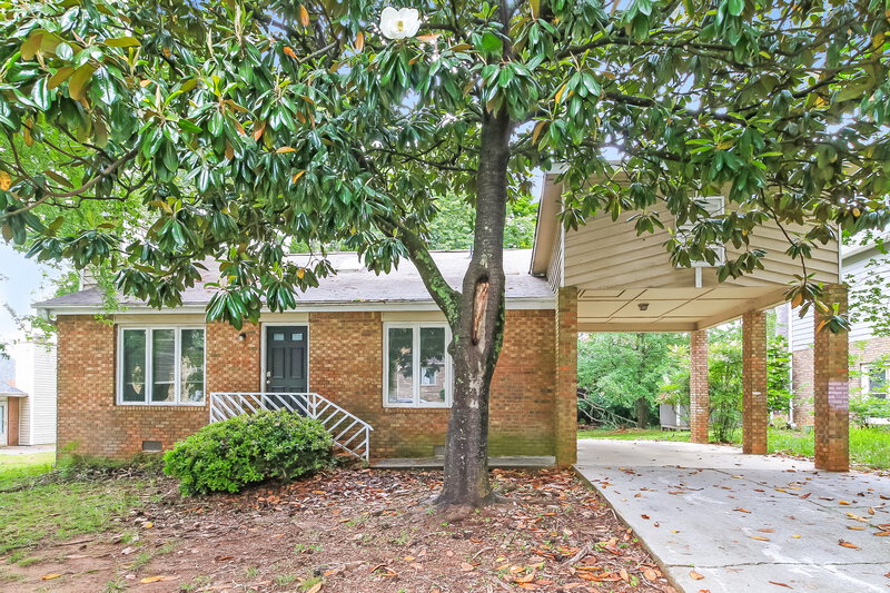 1,655/Mo, 2112 Golfview Drive Conyers, GA 30013 External View