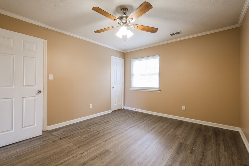 1,605/Mo, 11010 Highridge Court Hampton, GA 30228 Main Bedroom View 2