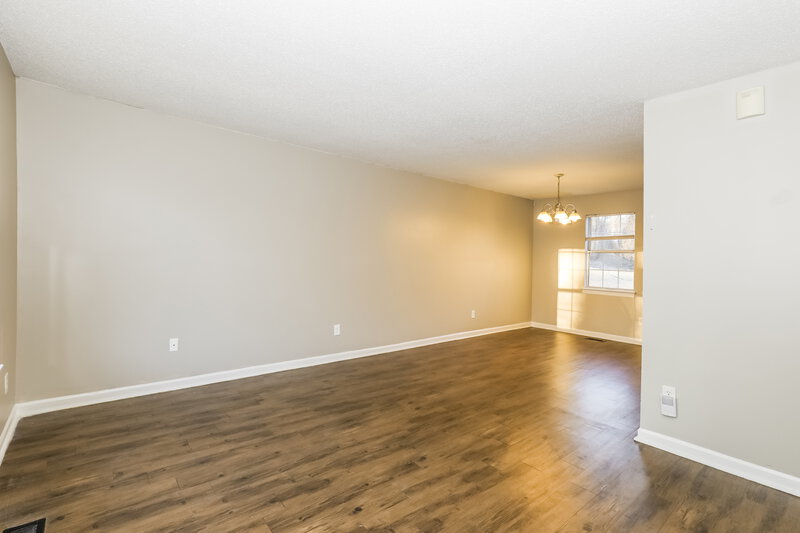 2,005/Mo, 3467 Meadowlane Place SW Atlanta, GA 30331 Living Room View 2