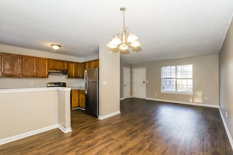 2,005/Mo, 3467 Meadowlane Place SW Atlanta, GA 30331 Dining Room View