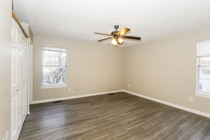 2,005/Mo, 3467 Meadowlane Place SW Atlanta, GA 30331 Main Bedroom View