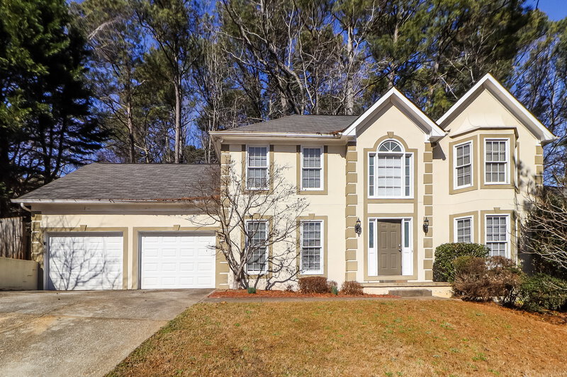 0/Mo, 725 Meadowsong Circle Lawrenceville, GA 30043 External View