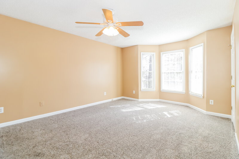 0/Mo, 725 Meadowsong Circle Lawrenceville, GA 30043 Main Bedroom View