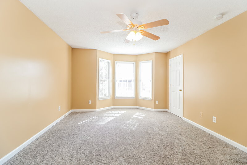 0/Mo, 725 Meadowsong Circle Lawrenceville, GA 30043 Main Bedroom View 2