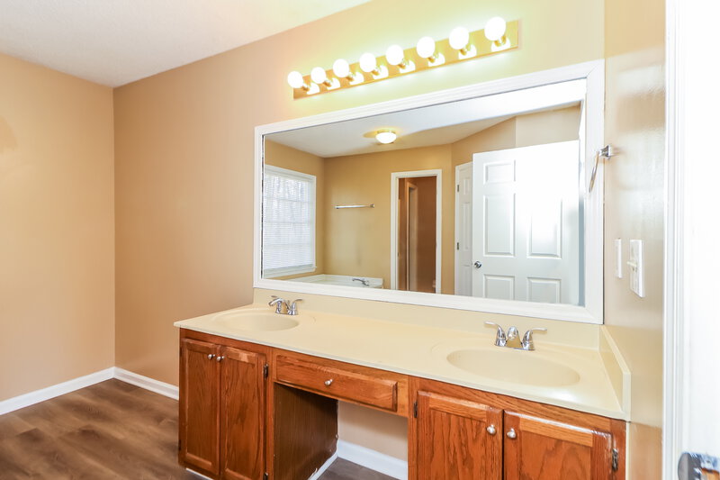 0/Mo, 725 Meadowsong Circle Lawrenceville, GA 30043 Main Bathroom View