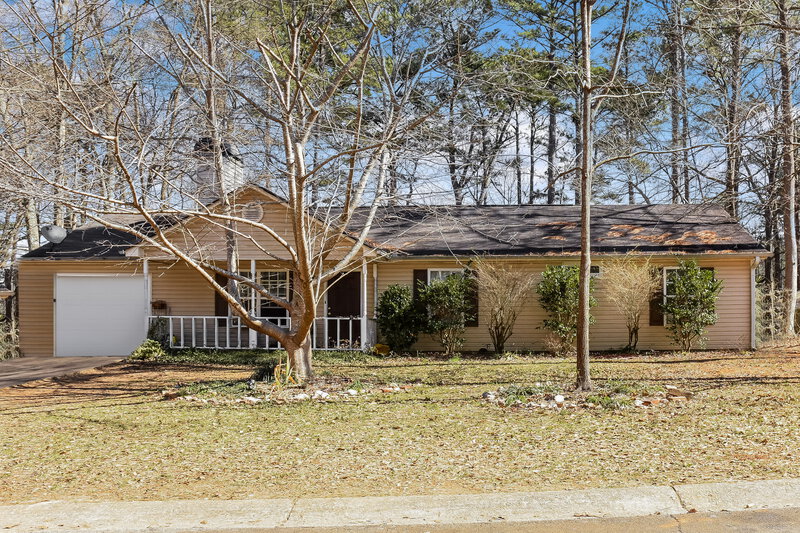 3 Bedroom House – 5037 Alder Lane, Powder Springs, GA 30127