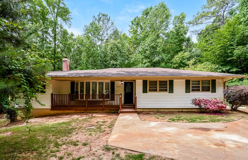 1,645/Mo, 4630 CRESANT LN Douglasville, GA 30135 External View