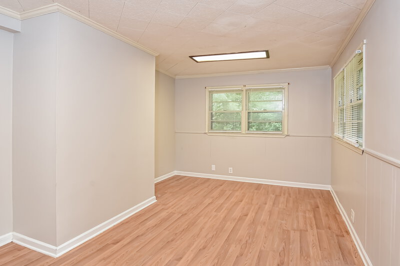 1,645/Mo, 4630 CRESANT LN Douglasville, GA 30135 Bedroom View