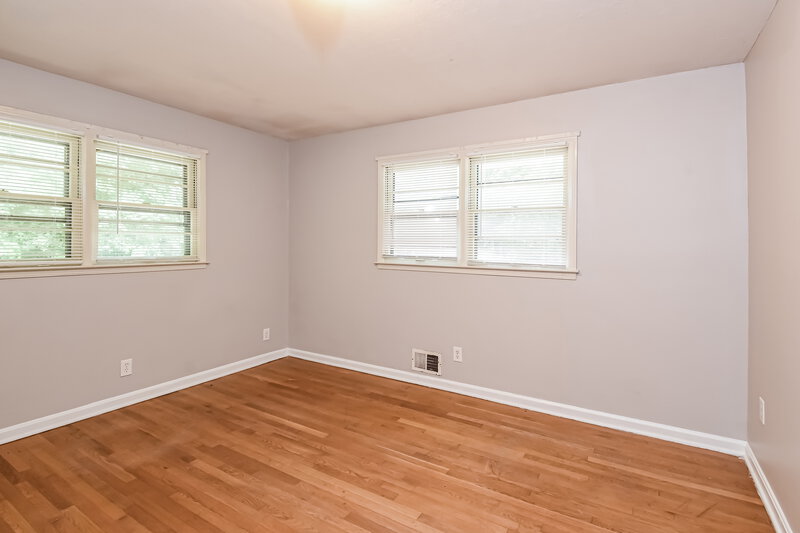 1,645/Mo, 4630 CRESANT LN Douglasville, GA 30135 Bedroom View 2