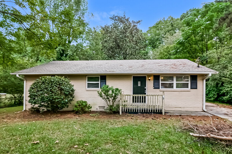 1,575/Mo, 8139 Attleboro Drive Jonesboro, GA 30238 External View