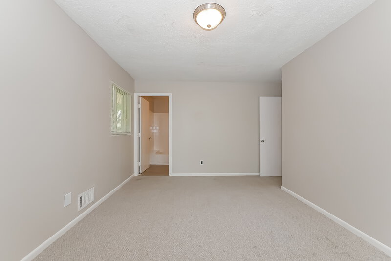 1,575/Mo, 8139 Attleboro Drive Jonesboro, GA 30238 Main Bedroom View 2