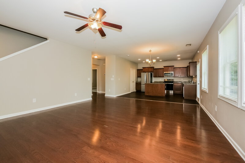 3,510/Mo, 102 Worthing Lane Fairburn, GA 30213 Living Room View 3