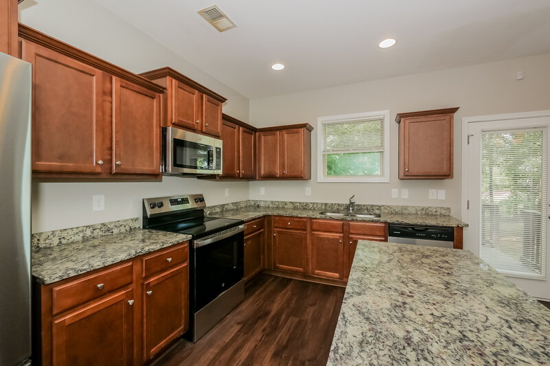 3,510/Mo, 102 Worthing Lane Fairburn, GA 30213 Kitchen View