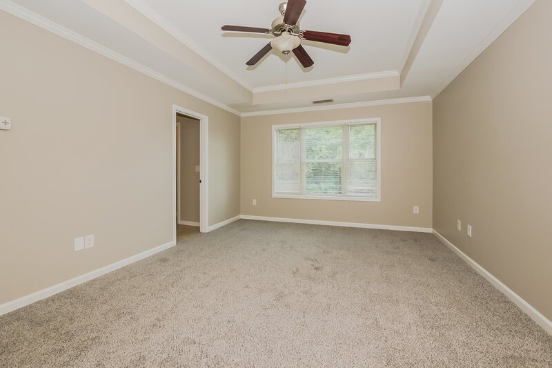 3,510/Mo, 102 Worthing Lane Fairburn, GA 30213 Main Bedroom View