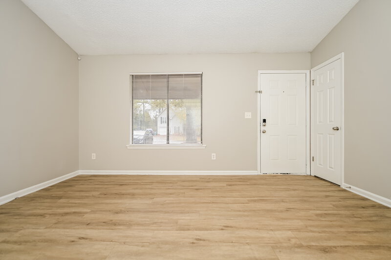 1,880/Mo, 3051 Brook Hollow Drive Rex, GA 30273 Living Room View