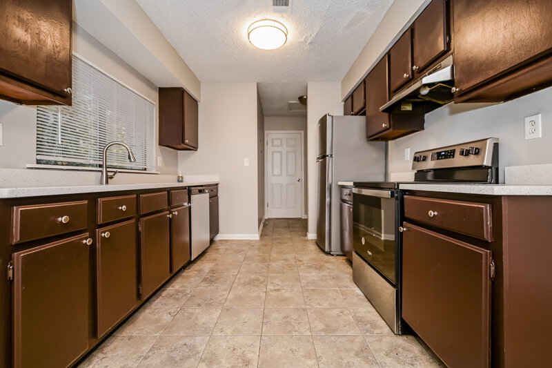 1,880/Mo, 3051 Brook Hollow Drive Rex, GA 30273 Kitchen View