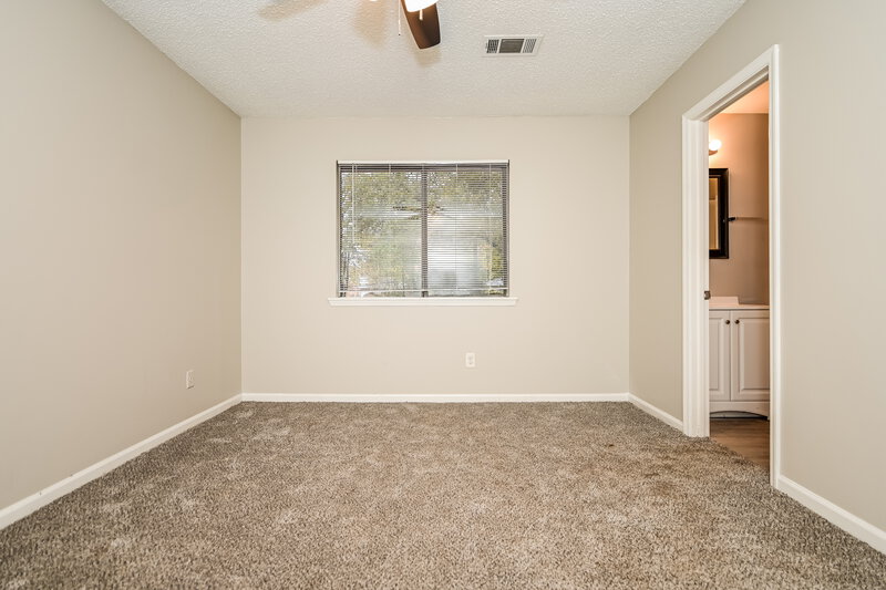 1,880/Mo, 3051 Brook Hollow Drive Rex, GA 30273 Main Bedroom View 2