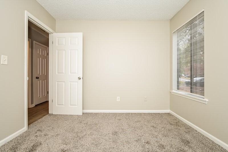 1,880/Mo, 3051 Brook Hollow Drive Rex, GA 30273 Bedroom View