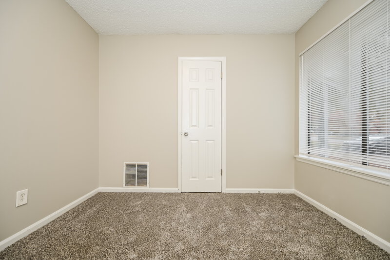 1,880/Mo, 3051 Brook Hollow Drive Rex, GA 30273 Bedroom View 3