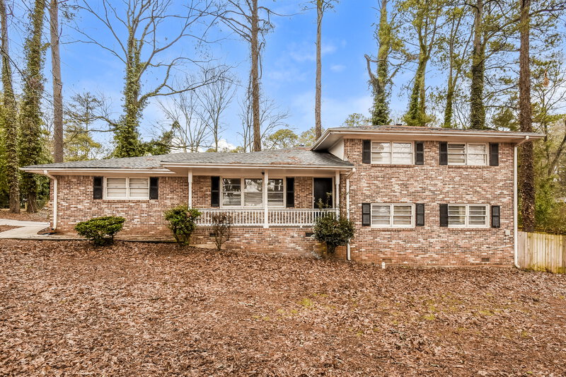 2,045/Mo, 2500 Pine Branch Way Decatur, GA 30034 External View