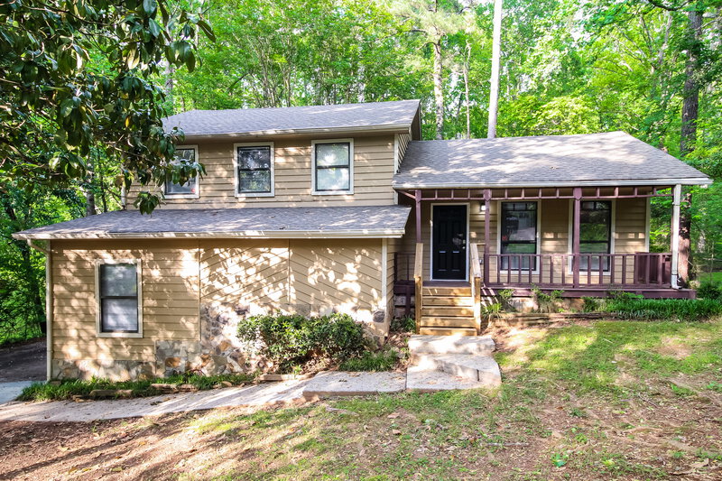 1,785/Mo, 3276 Deshong Drive Stone Mountain, GA 30087 External View