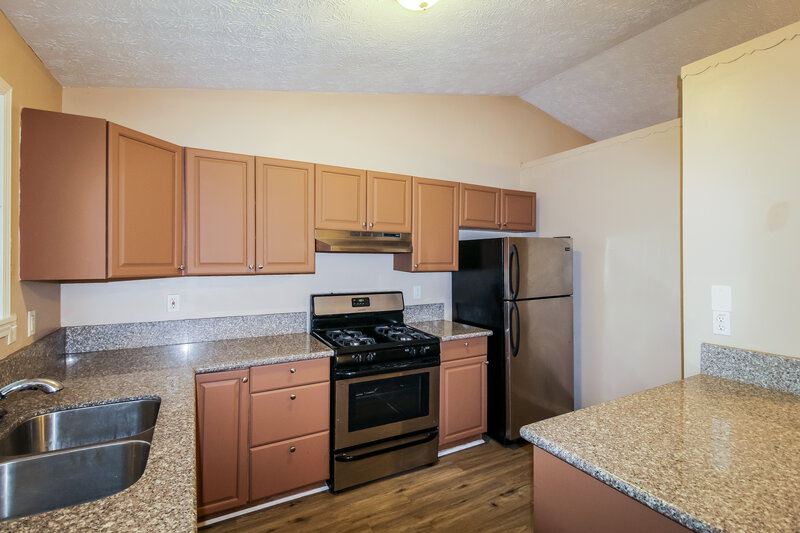 1,785/Mo, 3276 Deshong Drive Stone Mountain, GA 30087 Kitchen View