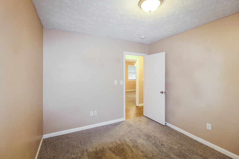 1,785/Mo, 3276 Deshong Drive Stone Mountain, GA 30087 Bedroom View